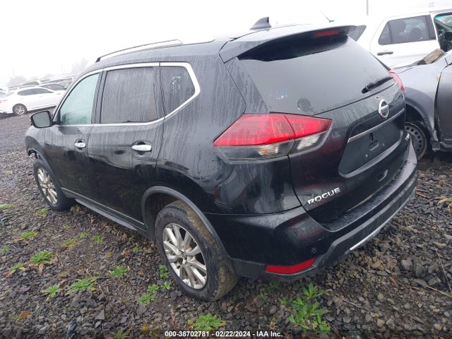 Nissan ROGUE SV 2019 KNMAT2MV0KP519184 Image 3