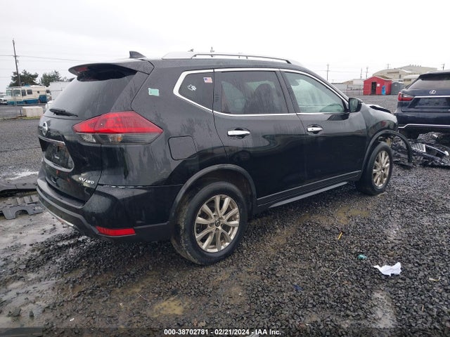 Nissan ROGUE SV 2019 KNMAT2MV0KP519184 Image 4