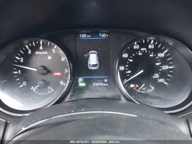 Nissan ROGUE SV 2019 KNMAT2MV0KP519184 Image 7