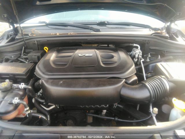 1C4RDHAG9HC643169 Dodge Durango Sxt Rwd