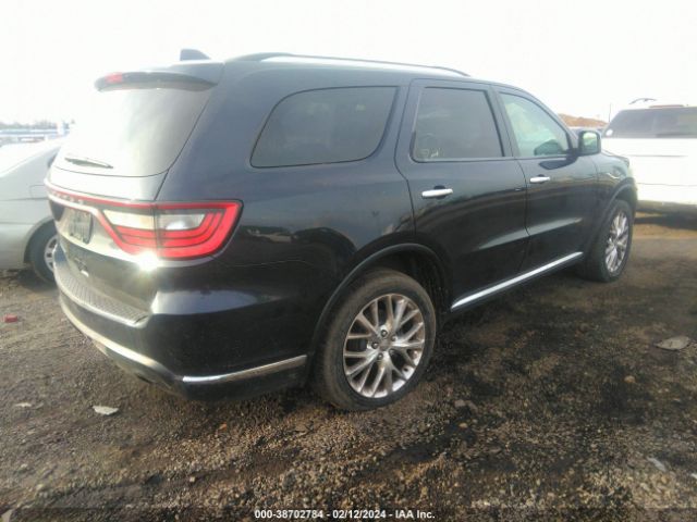 1C4RDHAG9HC643169 Dodge Durango Sxt Rwd