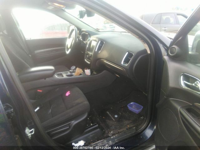 1C4RDHAG9HC643169 Dodge Durango Sxt Rwd