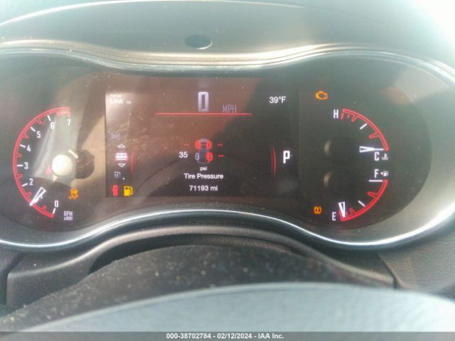 1C4RDHAG9HC643169 Dodge Durango Sxt Rwd