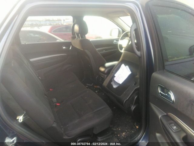 1C4RDHAG9HC643169 Dodge Durango Sxt Rwd