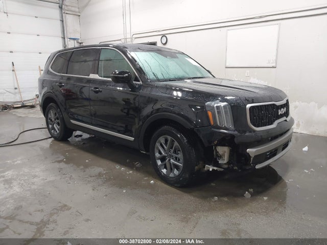 KIA Telluride Lx 2023 5XYP2DGC6PG408183 Image 1