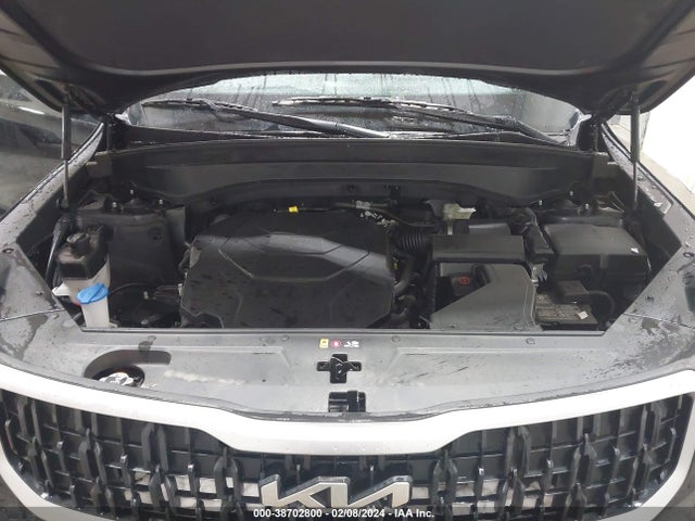 KIA Telluride Lx 2023 5XYP2DGC6PG408183 Image 10