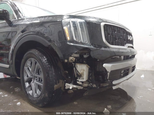 KIA Telluride Lx 2023 5XYP2DGC6PG408183 Image 18