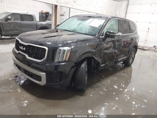 KIA Telluride Lx 2023 5XYP2DGC6PG408183 Image 2