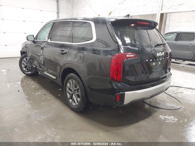 KIA Telluride Lx 2023 5XYP2DGC6PG408183 Image 3