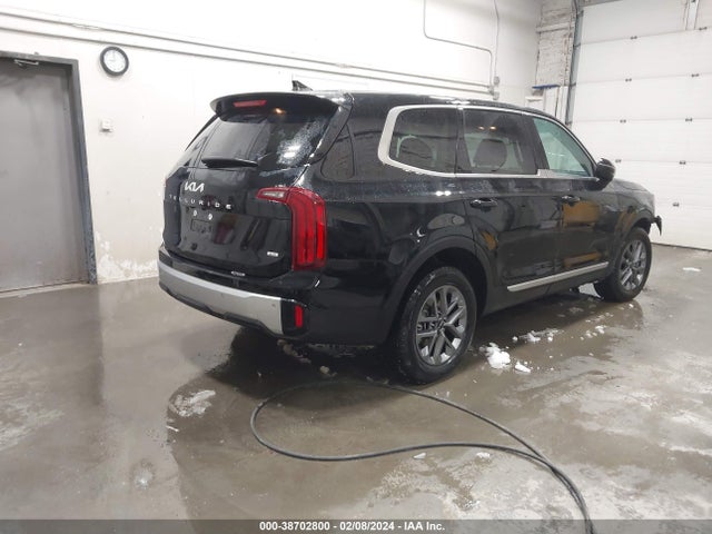 KIA Telluride Lx 2023 5XYP2DGC6PG408183 Image 4