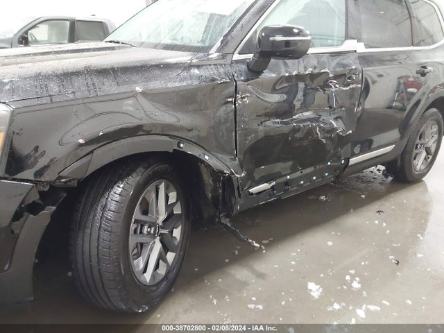 KIA Telluride Lx 2023 5XYP2DGC6PG408183 Image 6