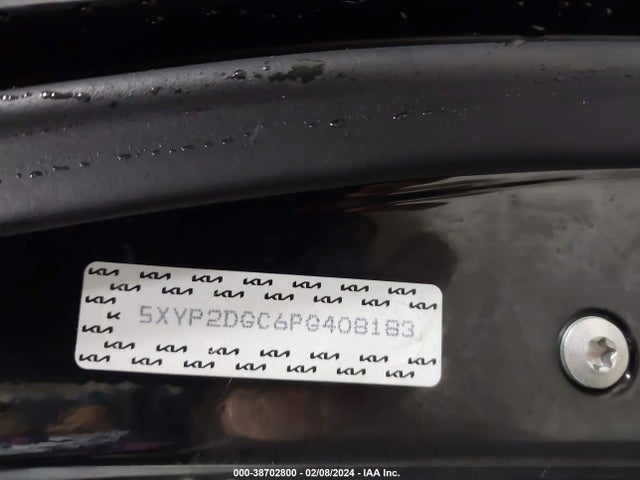 KIA Telluride Lx 2023 5XYP2DGC6PG408183 Image 9