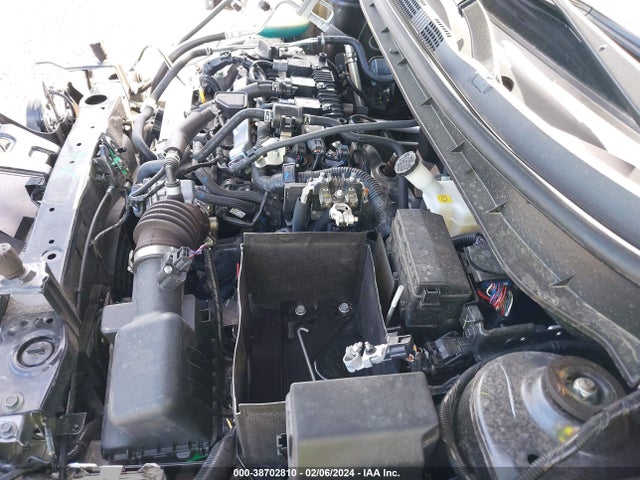 Nissan Kicks Sv Xtronic Cvt 2023 3N1CP5CV8PL569353 Image 10
