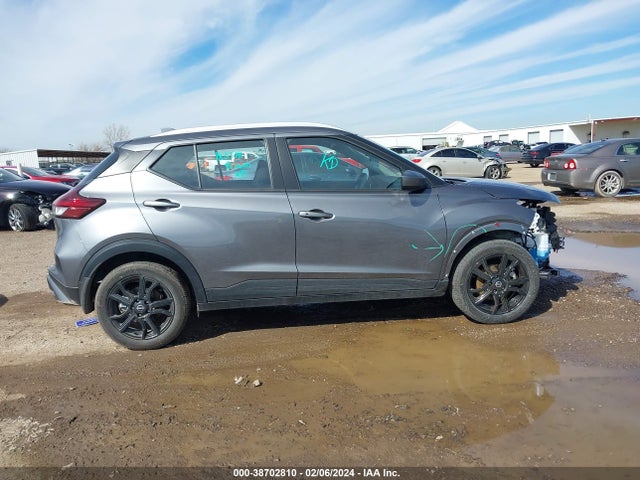 Nissan Kicks Sv Xtronic Cvt 2023 3N1CP5CV8PL569353 Image 13