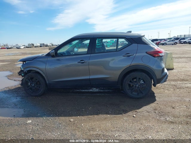Nissan Kicks Sv Xtronic Cvt 2023 3N1CP5CV8PL569353 Image 14