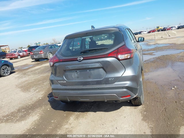 Nissan Kicks Sv Xtronic Cvt 2023 3N1CP5CV8PL569353 Image 16
