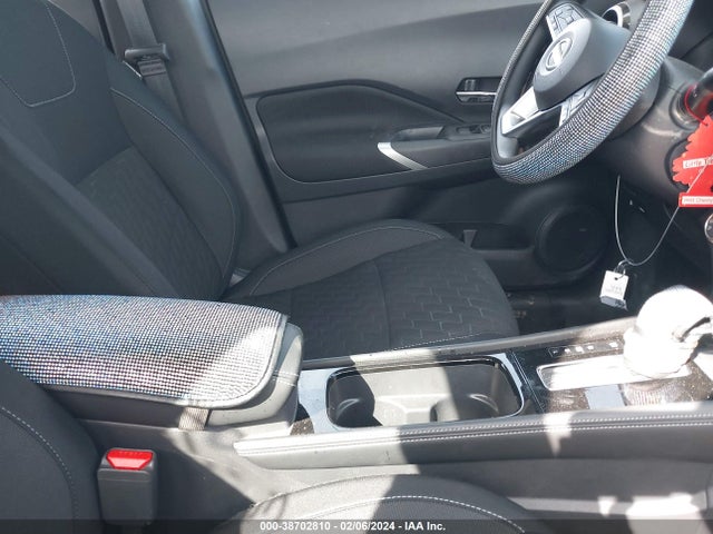 Nissan Kicks Sv Xtronic Cvt 2023 3N1CP5CV8PL569353 Image 5