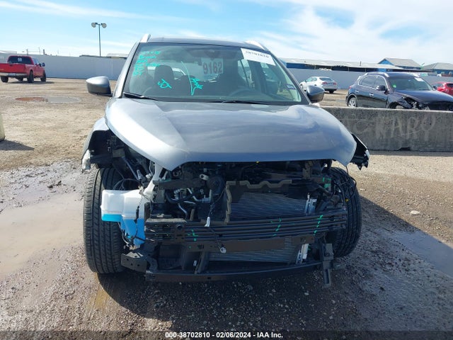 Nissan Kicks Sv Xtronic Cvt 2023 3N1CP5CV8PL569353 Image 6