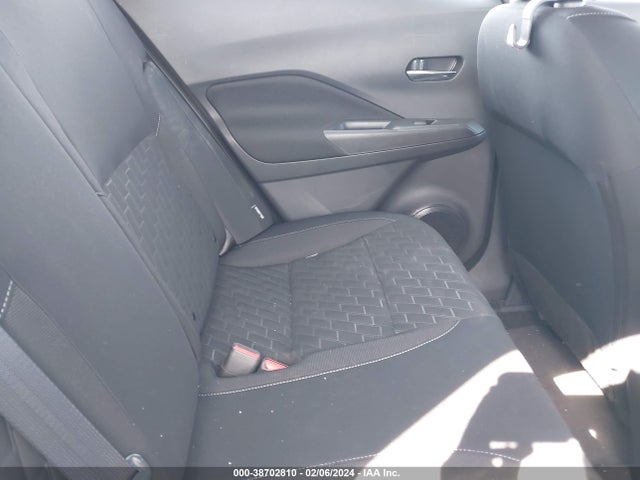 Nissan Kicks Sv Xtronic Cvt 2023 3N1CP5CV8PL569353 Image 8