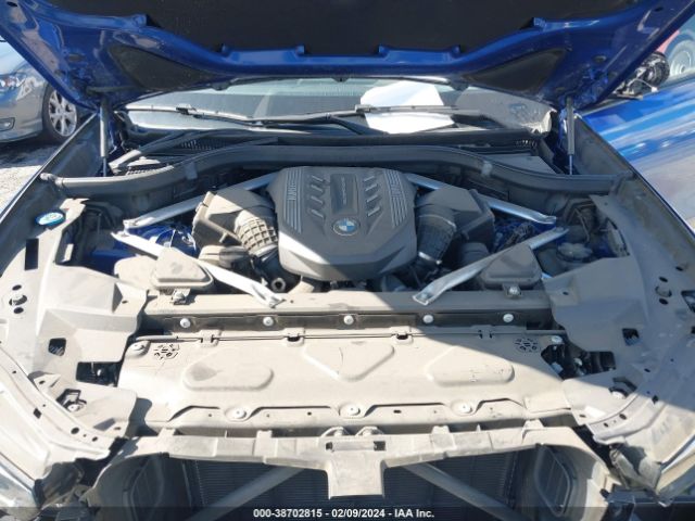5UXCY8C00LLE40465 BMW X6 M50i