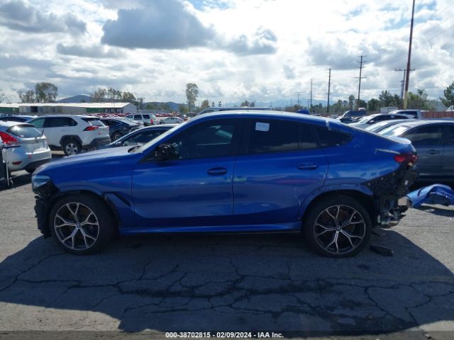 5UXCY8C00LLE40465 BMW X6 M50i