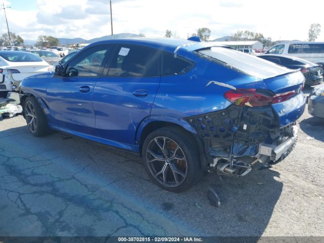 5UXCY8C00LLE40465 BMW X6 M50i