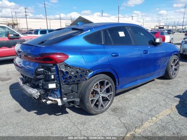 5UXCY8C00LLE40465 BMW X6 M50i