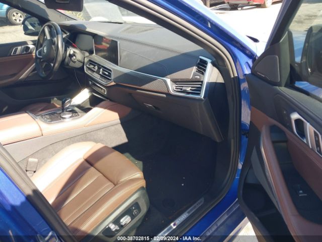 5UXCY8C00LLE40465 BMW X6 M50i
