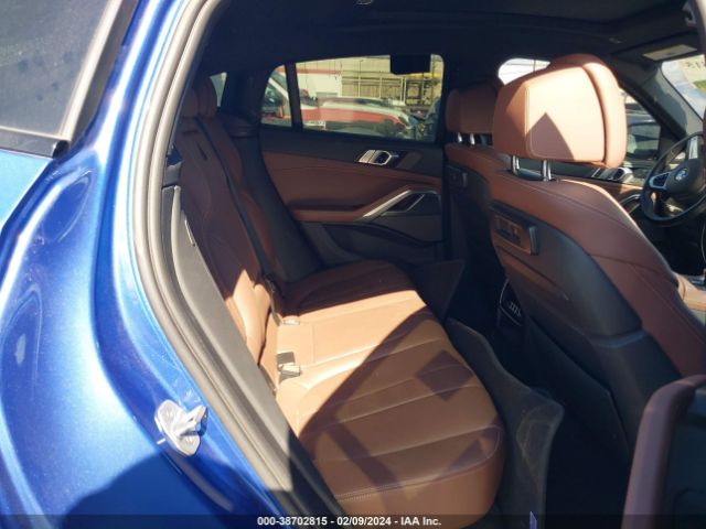 5UXCY8C00LLE40465 BMW X6 M50i