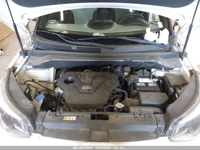 KIA Soul 2015 KNDJN2A25F7189567 Image 10