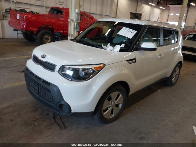 KIA Soul 2015 KNDJN2A25F7189567 Image 2