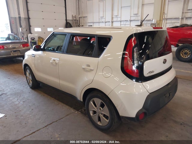 KIA Soul 2015 KNDJN2A25F7189567 Image 3
