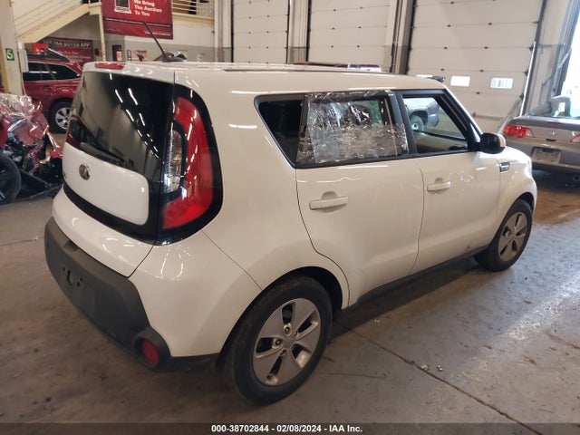 KIA Soul 2015 KNDJN2A25F7189567 Image 4