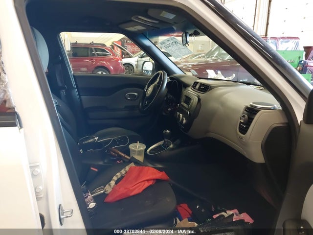KIA Soul 2015 KNDJN2A25F7189567 Image 5