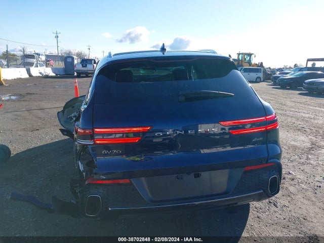 Genesis Gv70 2.5t Awd 2023 KMUMADTB3PU081644 Image 16