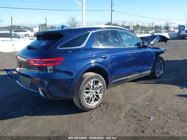 Genesis Gv70 2.5t Awd 2023 KMUMADTB3PU081644 Image 4