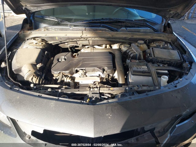 Chevrolet Malibu 1fl 2017 1G1ZC5ST5HF264674 Image 10