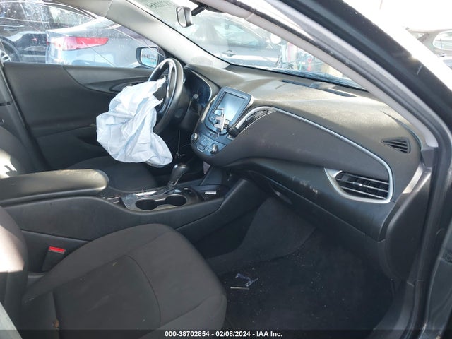 Chevrolet Malibu 1fl 2017 1G1ZC5ST5HF264674 Image 5