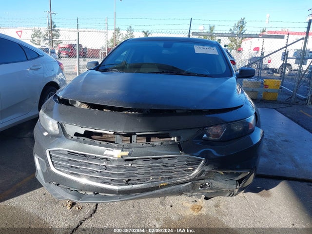 Chevrolet Malibu 1fl 2017 1G1ZC5ST5HF264674 Image 6