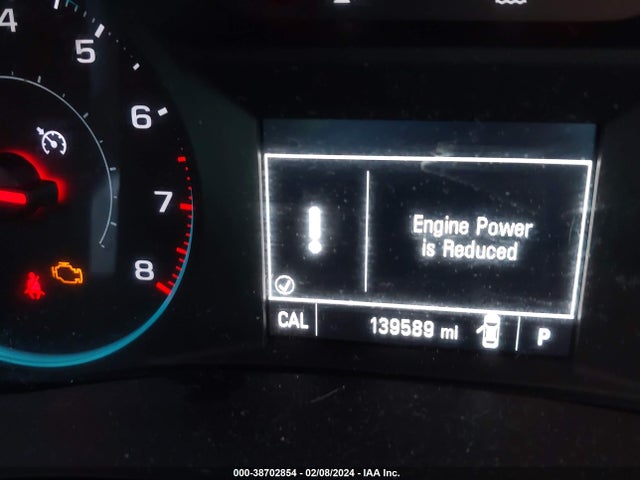 Chevrolet Malibu 1fl 2017 1G1ZC5ST5HF264674 Image 7