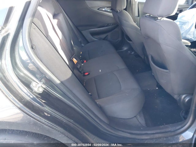 Chevrolet Malibu 1fl 2017 1G1ZC5ST5HF264674 Image 8