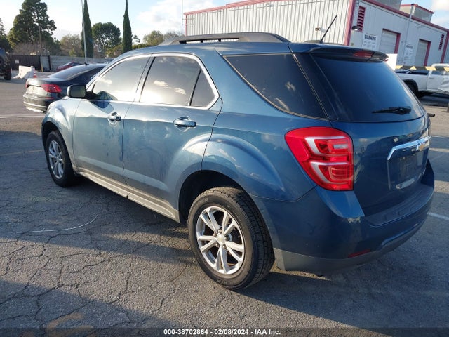 Chevrolet EQUINOX LT 2016 2GNALCEK3G6186620 Image 3
