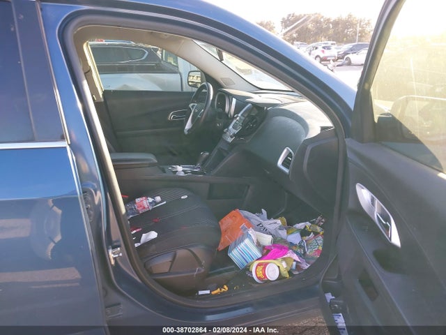 Chevrolet EQUINOX LT 2016 2GNALCEK3G6186620 Image 5