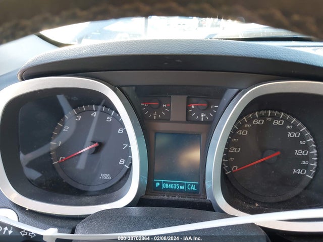 Chevrolet EQUINOX LT 2016 2GNALCEK3G6186620 Image 7