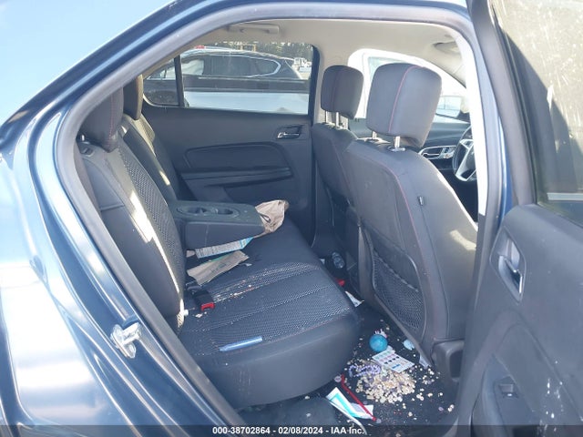 Chevrolet EQUINOX LT 2016 2GNALCEK3G6186620 Image 8