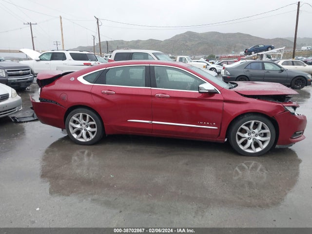 Chevrolet IMPALA 2LZ 2014 1G1155S31EU144367 Image 13