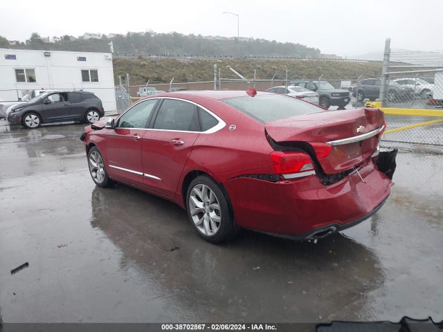 Chevrolet IMPALA 2LZ 2014 1G1155S31EU144367 Image 3