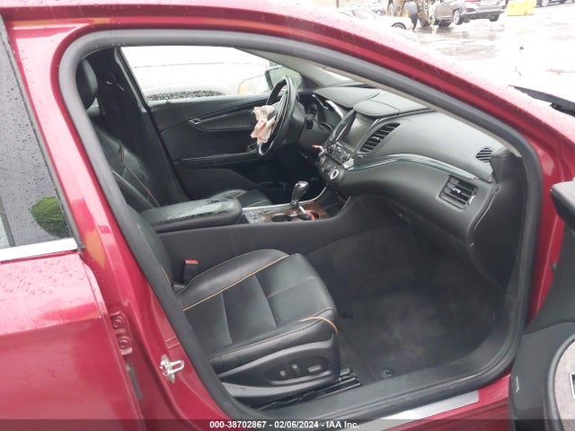 Chevrolet IMPALA 2LZ 2014 1G1155S31EU144367 Image 5