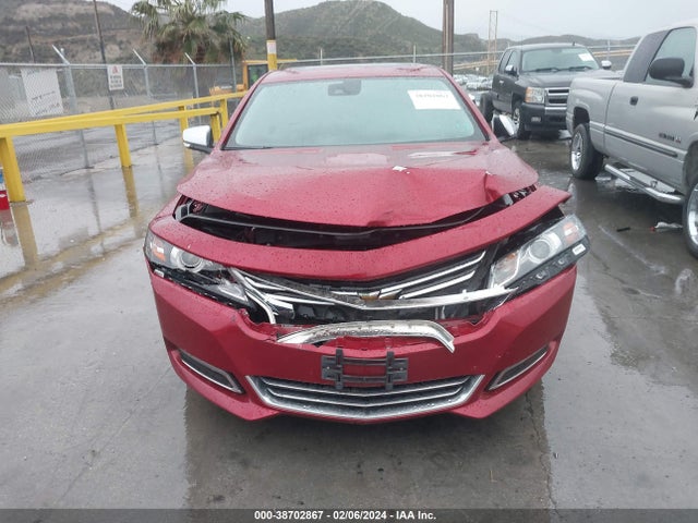 Chevrolet IMPALA 2LZ 2014 1G1155S31EU144367 Image 6