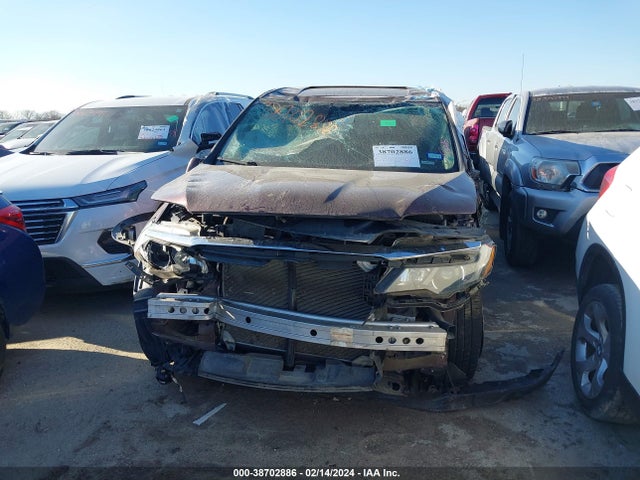 Honda Pilot Ex-l 2016 5FNYF6H58GB044411 Image 6